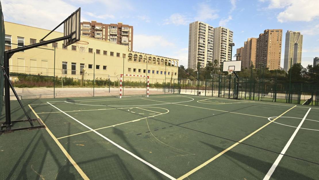 Venta - Apartment - Benidorm - Benidorm Centro