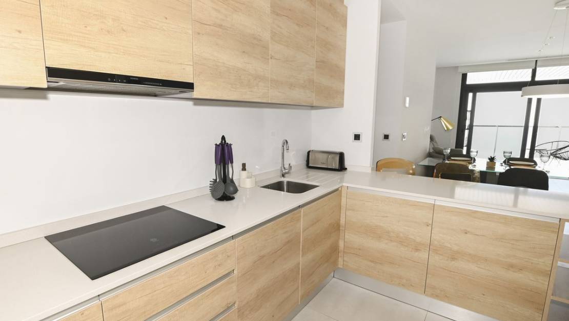 Venta - Apartment - Benidorm - Benidorm Centro