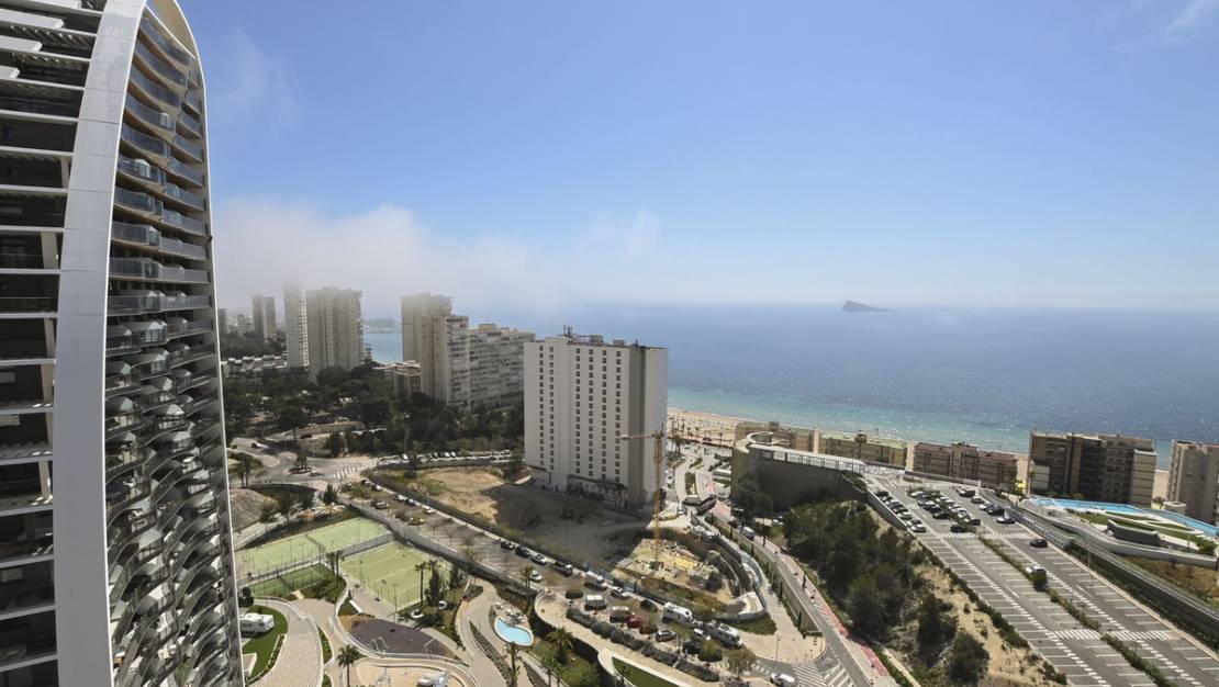 Venta - Apartment - Benidorm - Benidorm Centro