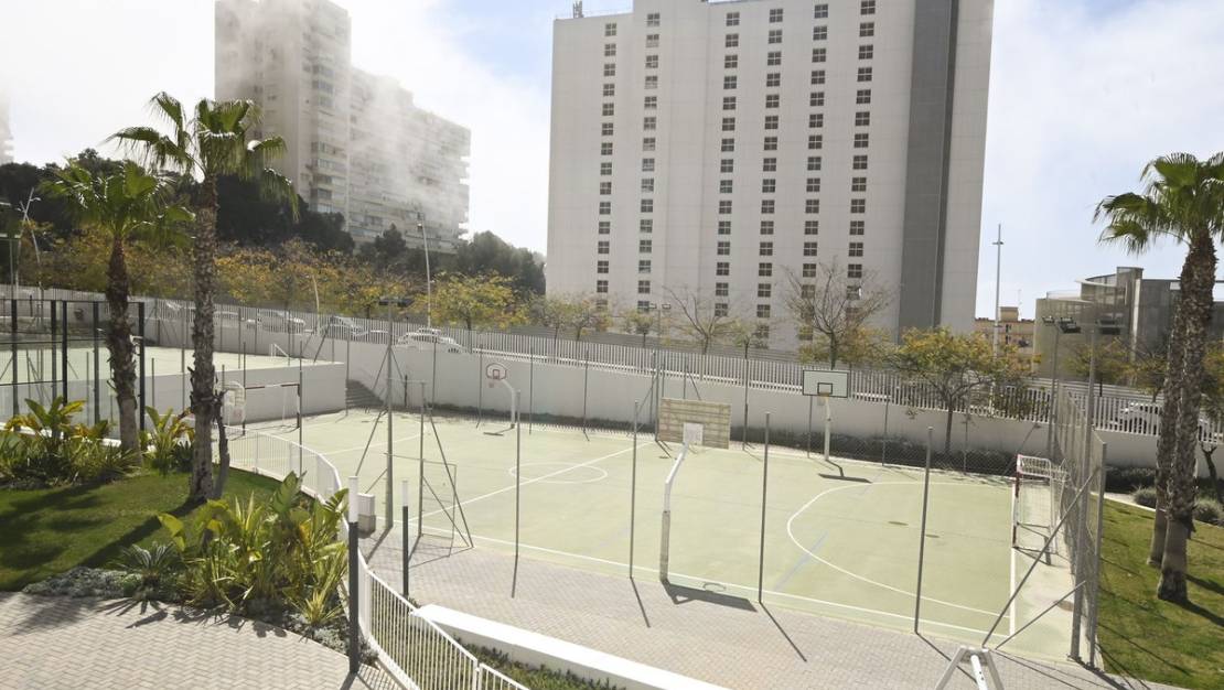 Venta - Apartment - Benidorm - Benidorm Centro