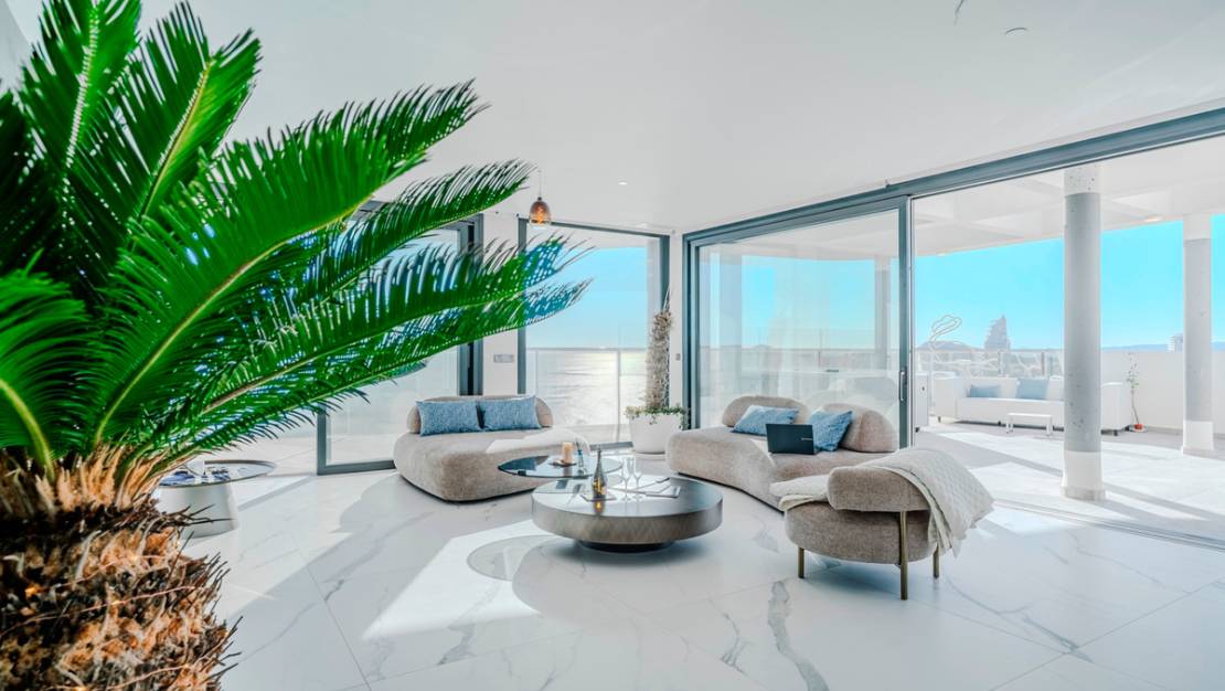 Venta - Apartment - Benidorm - Benidorm Centro