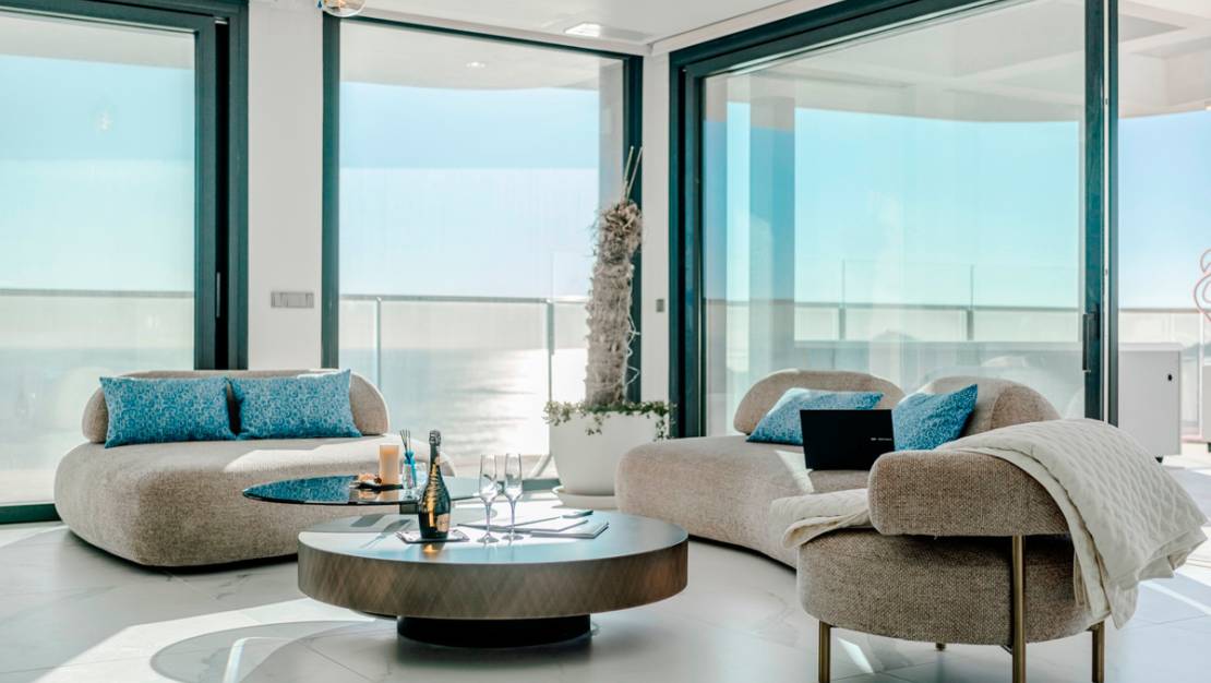 Venta - Apartment - Benidorm - Benidorm Centro