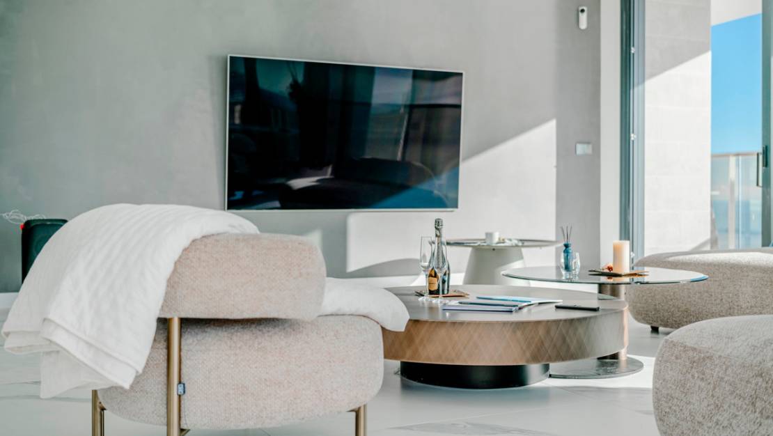 Venta - Apartment - Benidorm - Benidorm Centro