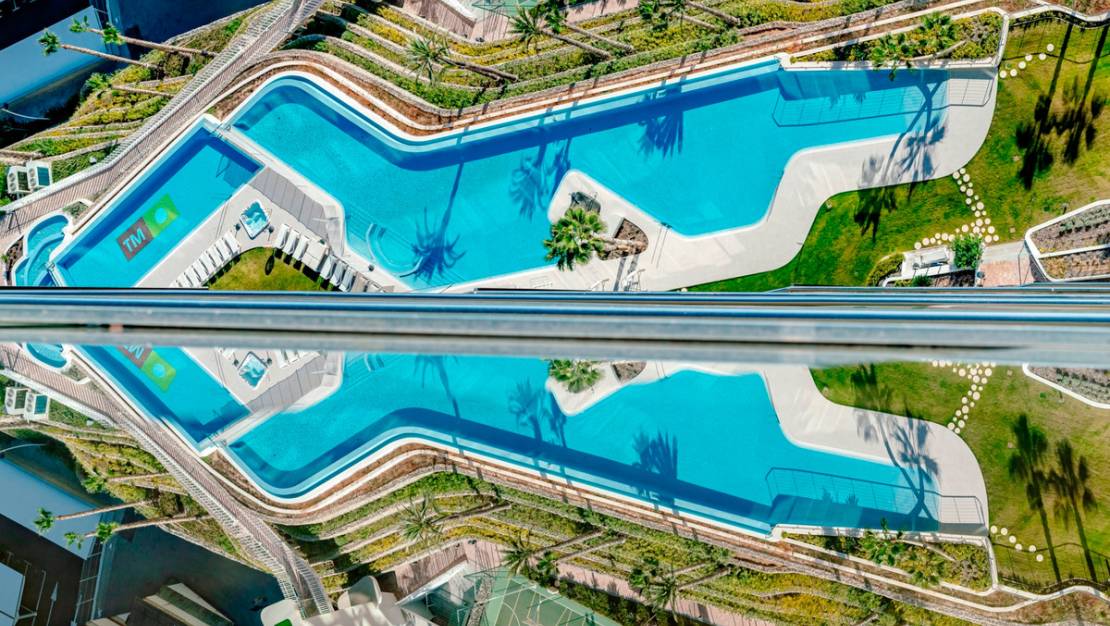 Venta - Apartment - Benidorm - Benidorm Centro