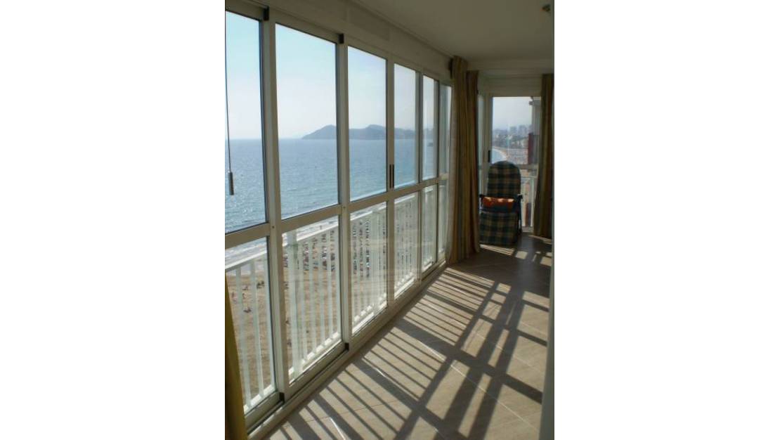 Venta - Apartment - Benidorm - Benidorm Centro