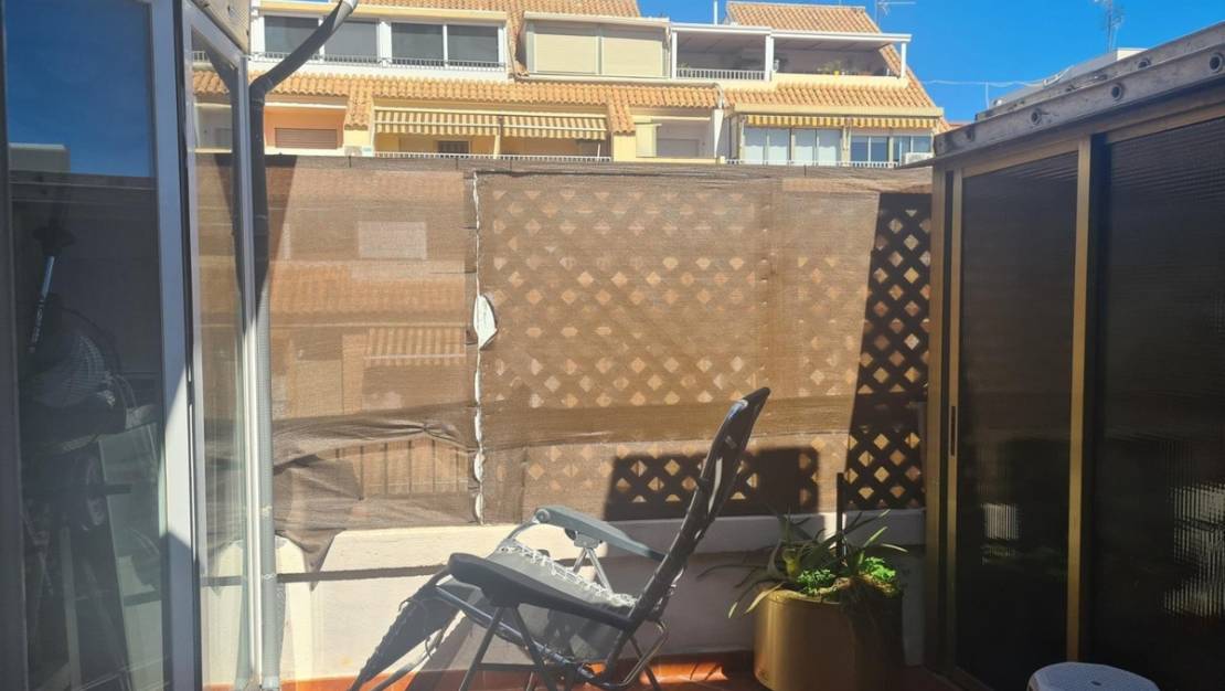 Venta - Apartment - Benidorm - Benidorm Centro