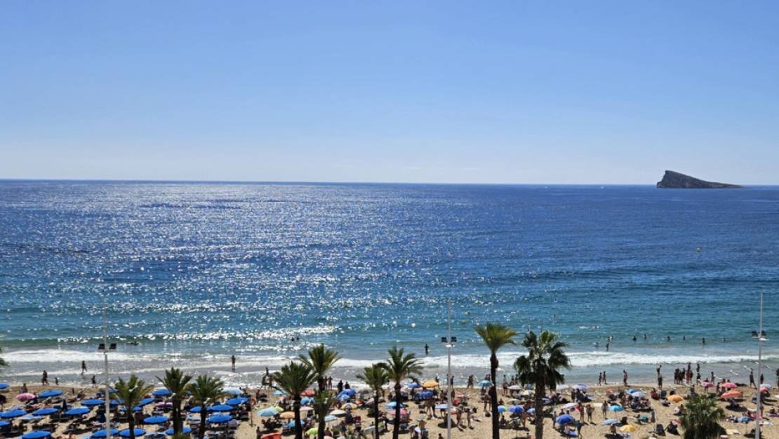 Venta - Apartment - Benidorm - Benidorm Centro