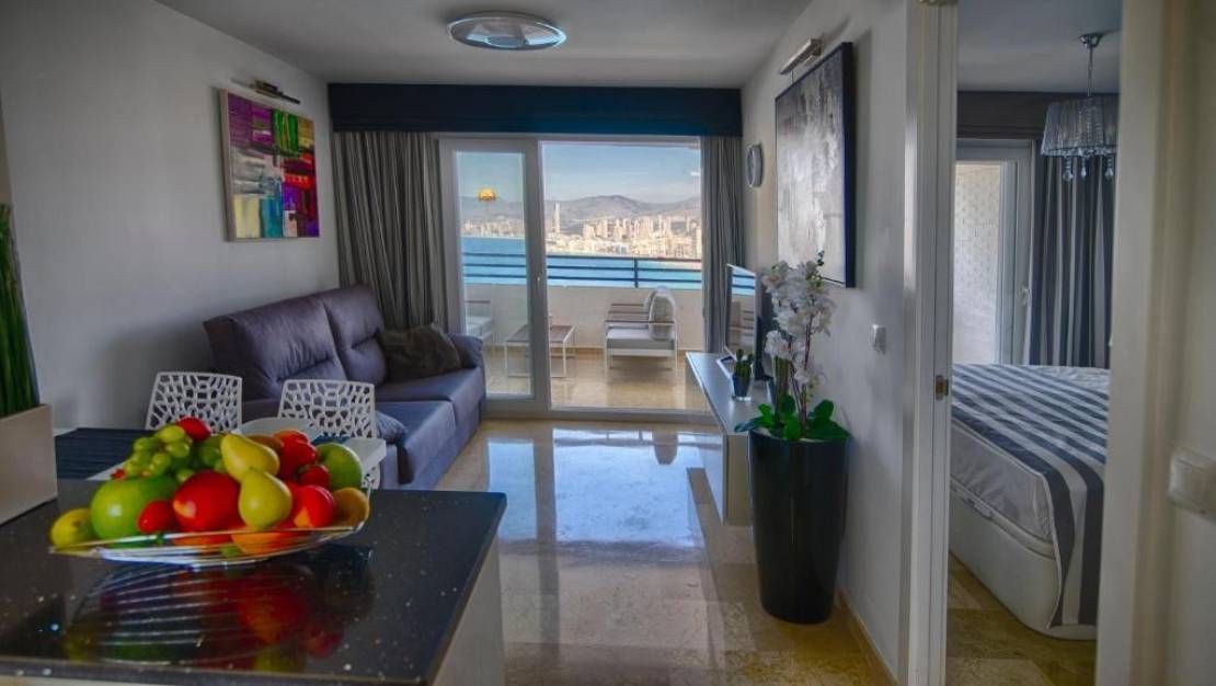 Venta - Apartment - Benidorm - Benidorm Centro