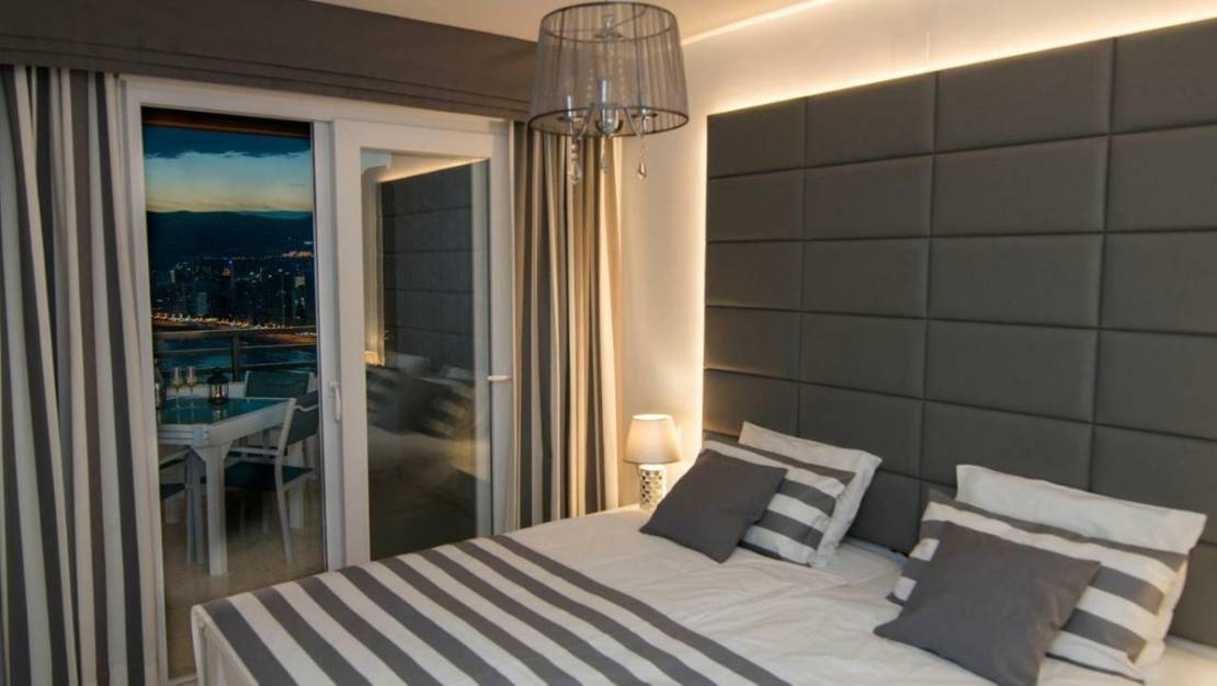 Venta - Apartment - Benidorm - Benidorm Centro