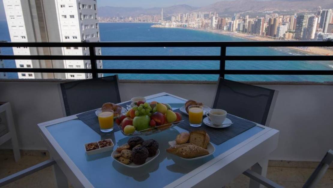 Venta - Apartment - Benidorm - Benidorm Centro