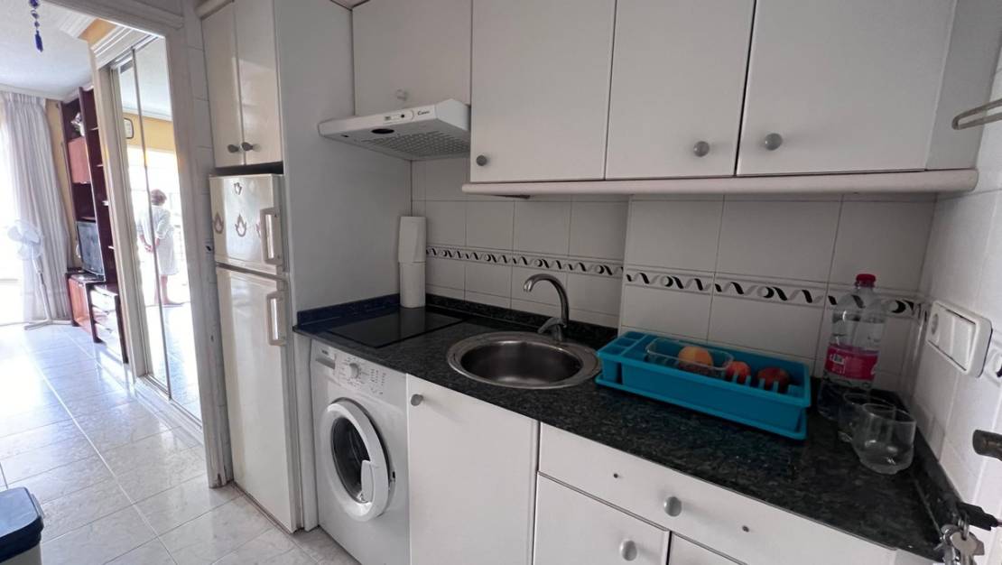 Venta - Apartment - Benidorm - Benidorm Centro