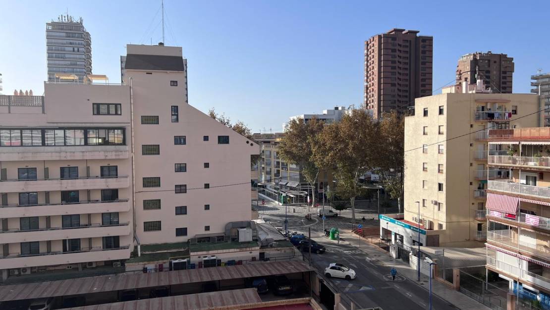 Venta - Apartment - Benidorm - Benidorm Centro