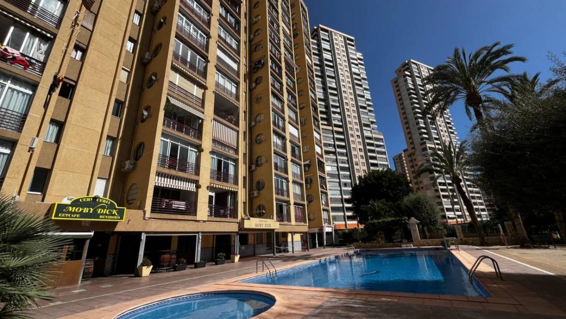 Venta - Apartment - Benidorm - Benidorm Centro