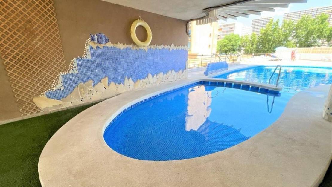 Venta - Apartment - Benidorm - Benidorm Centro