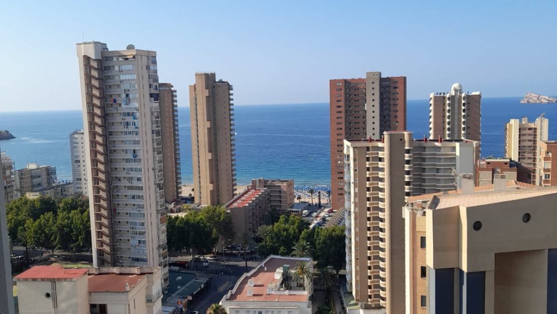 Venta - Apartment - Benidorm - Benidorm Centro