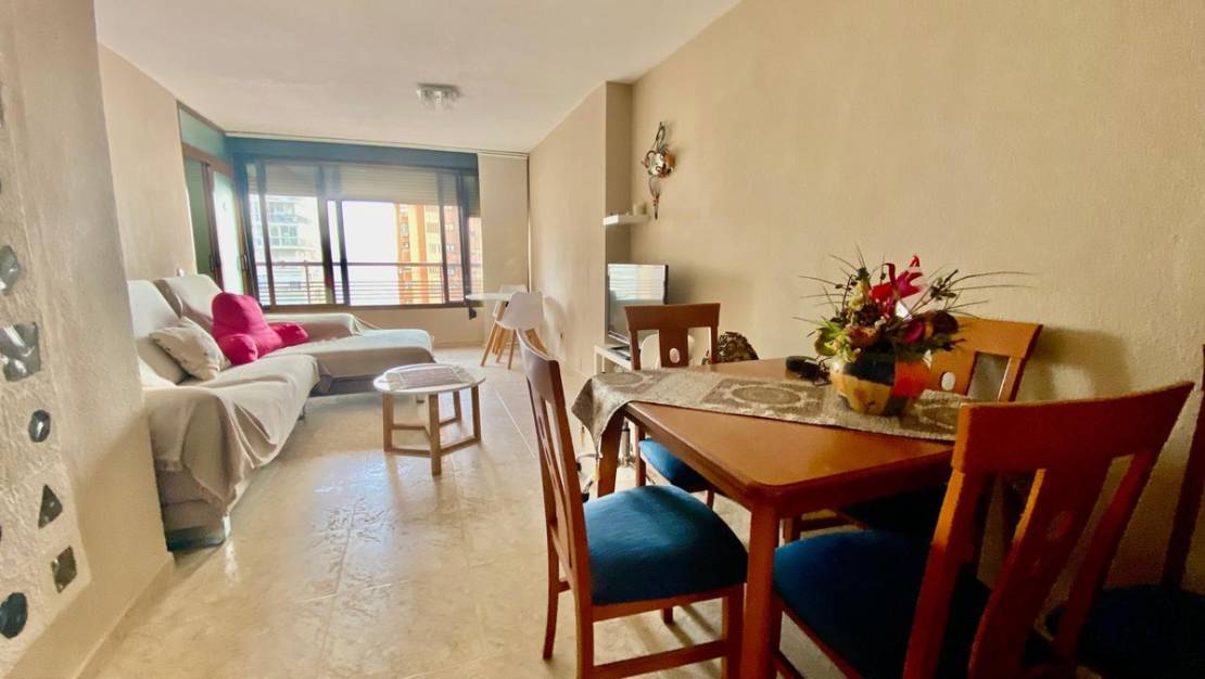 Venta - Apartment - Benidorm - Benidorm Centro