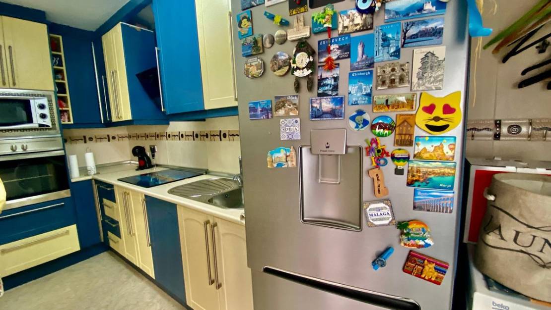 Venta - Apartment - Benidorm - Benidorm Centro