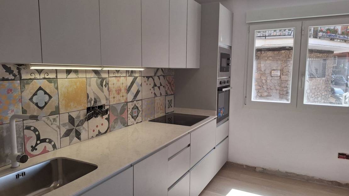 Venta - Apartment - Benidorm - Benidorm Centro