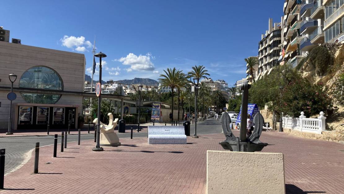 Venta - Apartment - Benidorm - Benidorm Centro