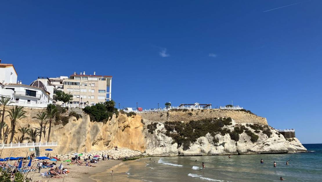 Venta - Apartment - Benidorm - Benidorm Centro