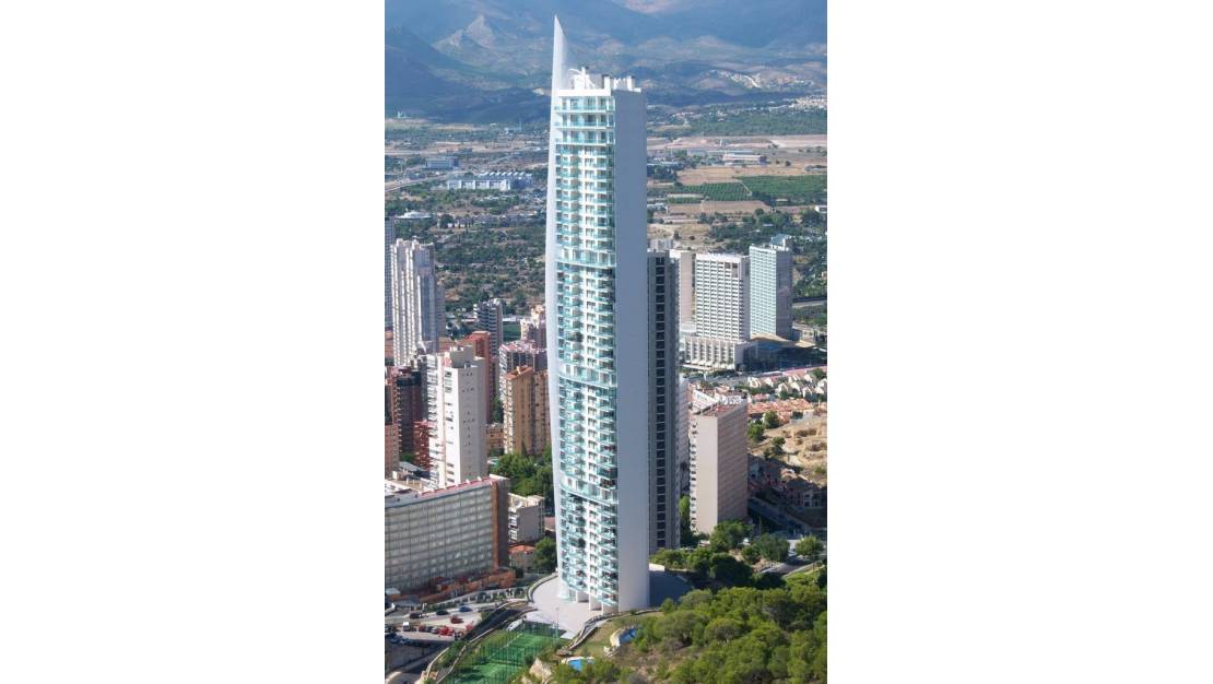 Venta - Apartment - Benidorm - Benidorm Centro
