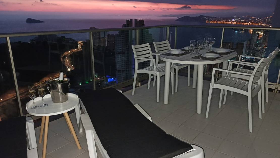 Venta - Apartment - Benidorm - Benidorm Centro
