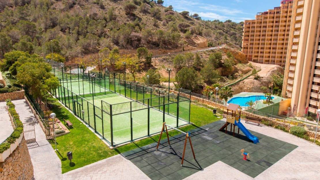 Venta - Apartment - Benidorm - Benidorm Centro