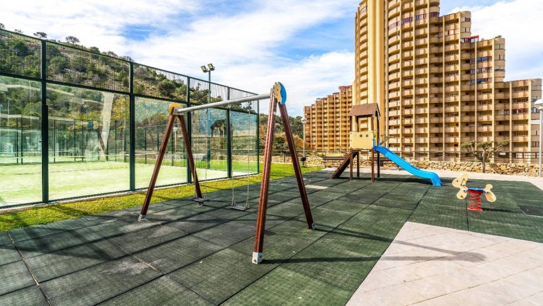 Venta - Apartment - Benidorm - Benidorm Centro