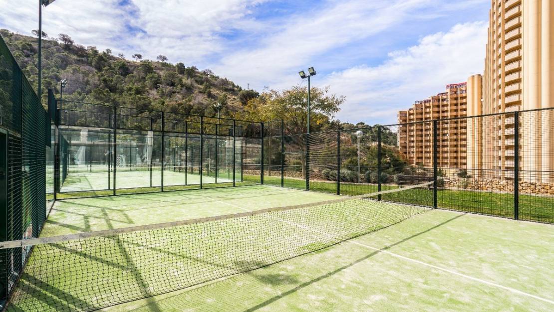 Venta - Apartment - Benidorm - Benidorm Centro