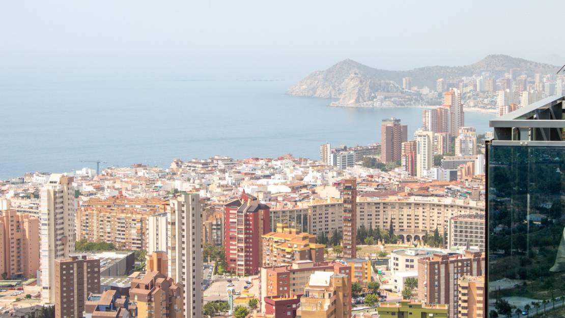 Venta - Apartment - Benidorm - Benidorm Centro