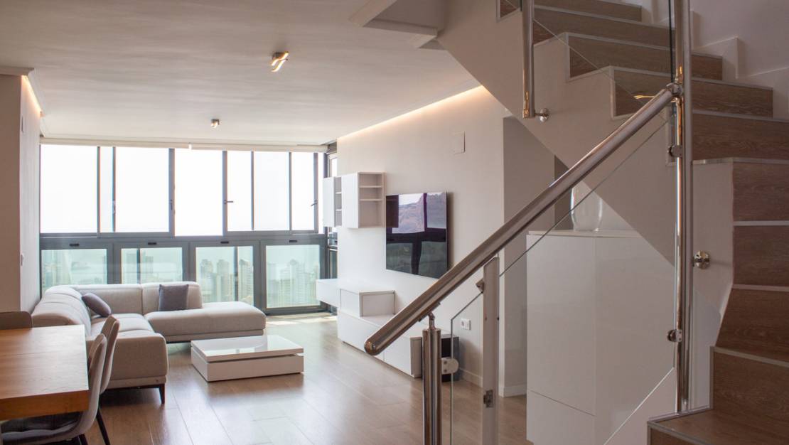 Venta - Apartment - Benidorm - Benidorm Centro