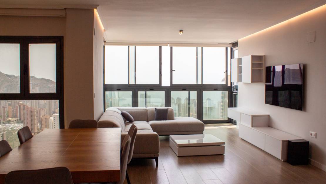 Venta - Apartment - Benidorm - Benidorm Centro