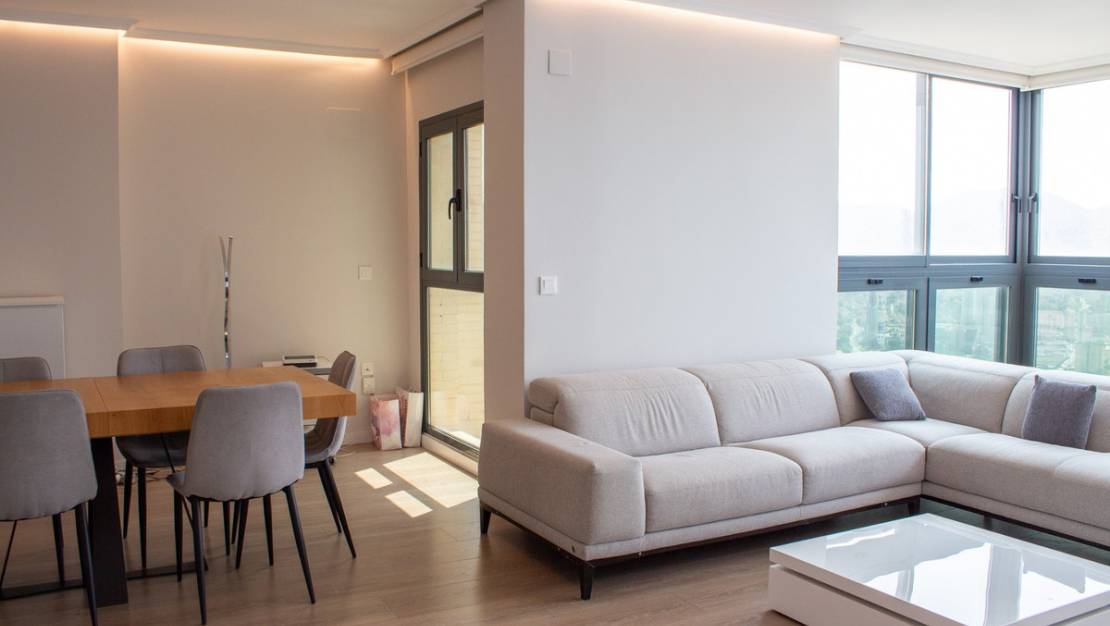 Venta - Apartment - Benidorm - Benidorm Centro