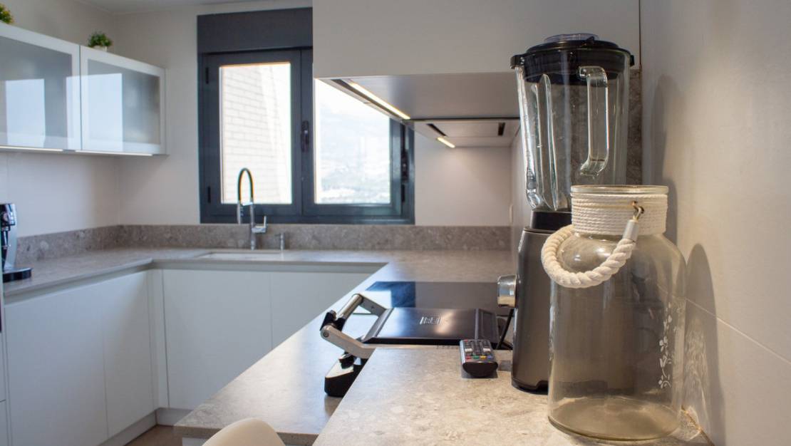 Venta - Apartment - Benidorm - Benidorm Centro