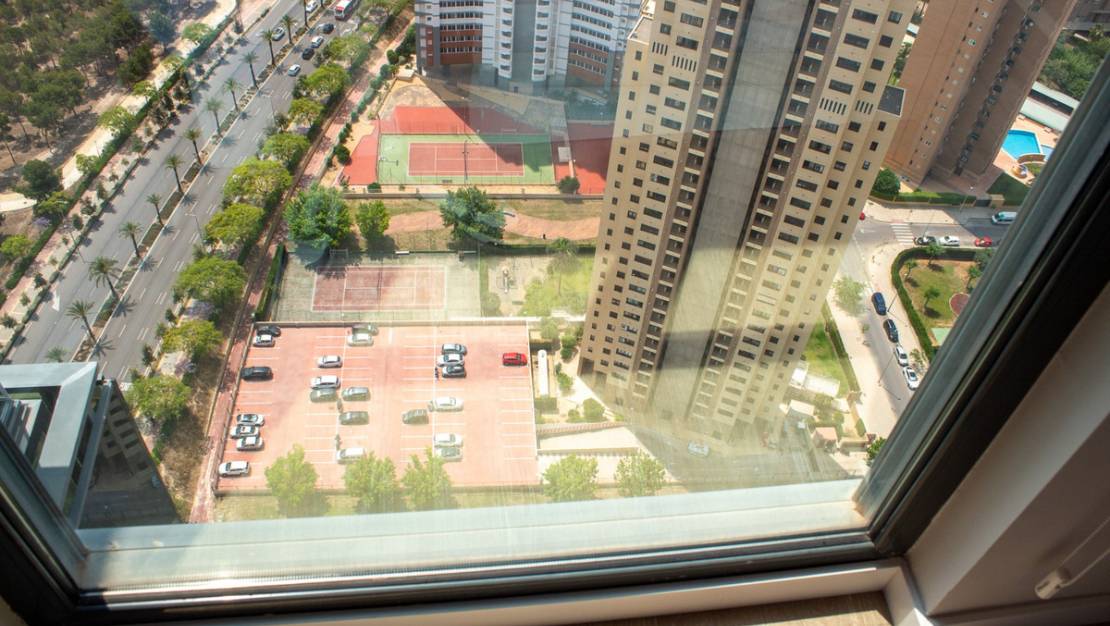 Venta - Apartment - Benidorm - Benidorm Centro