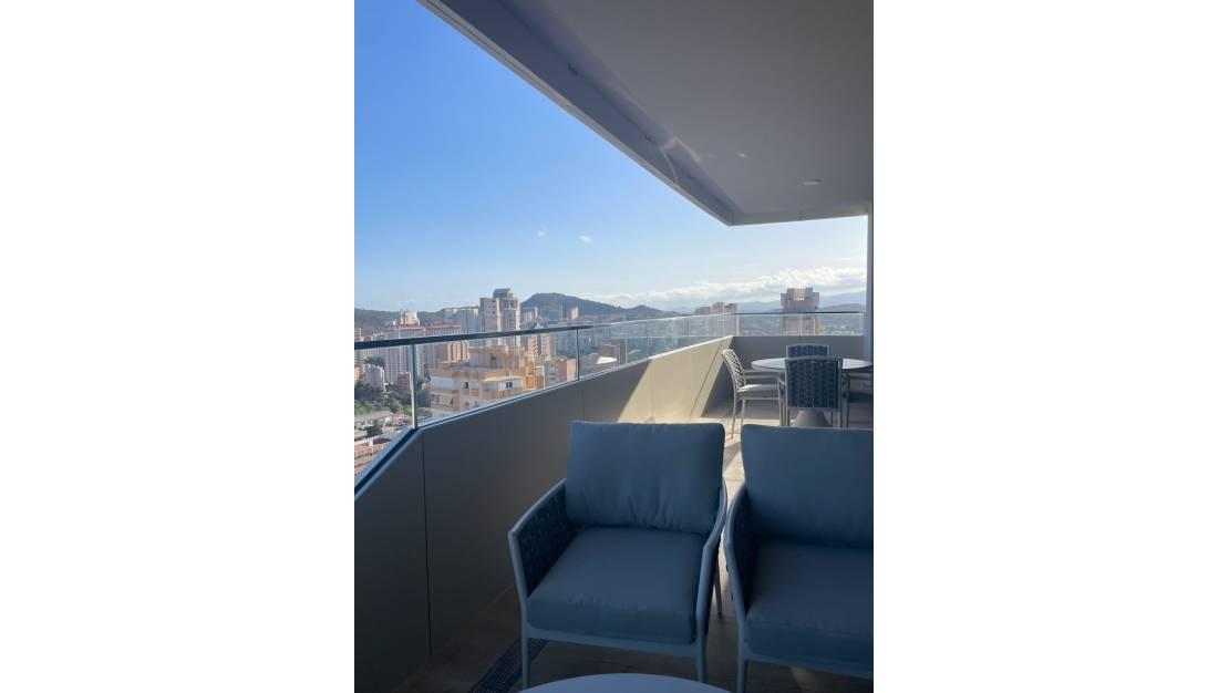 Venta - Apartment - Benidorm - Benidorm Centro