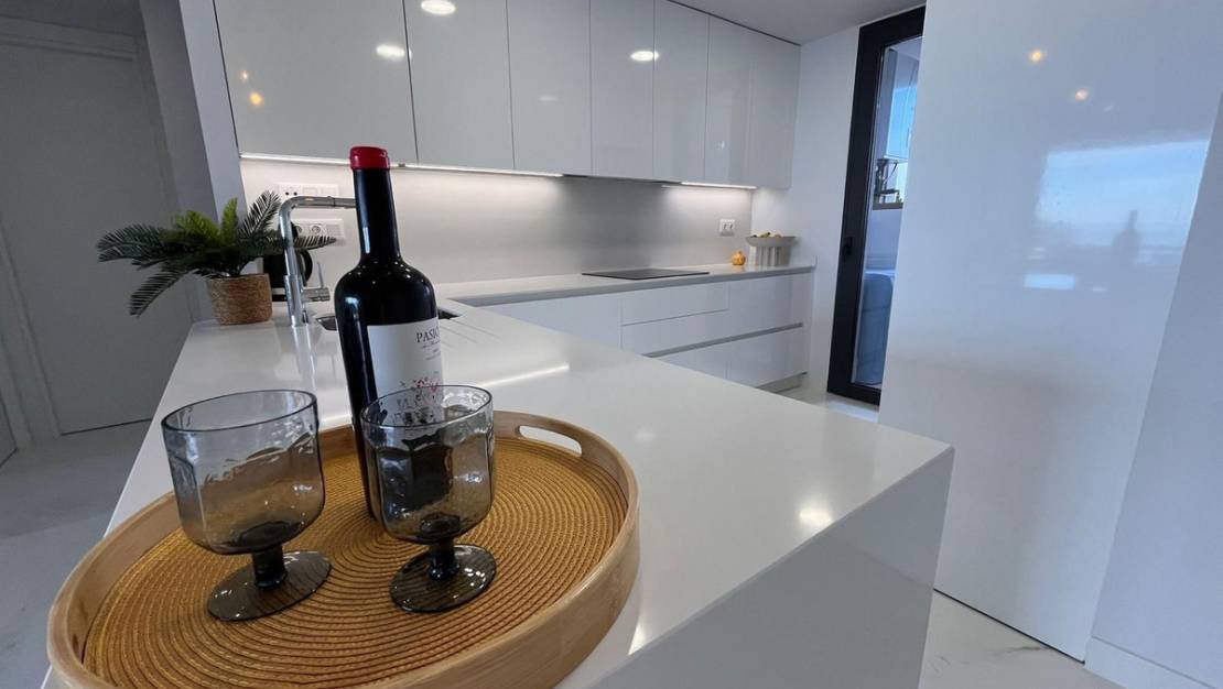 Venta - Apartment - Benidorm - Benidorm Centro