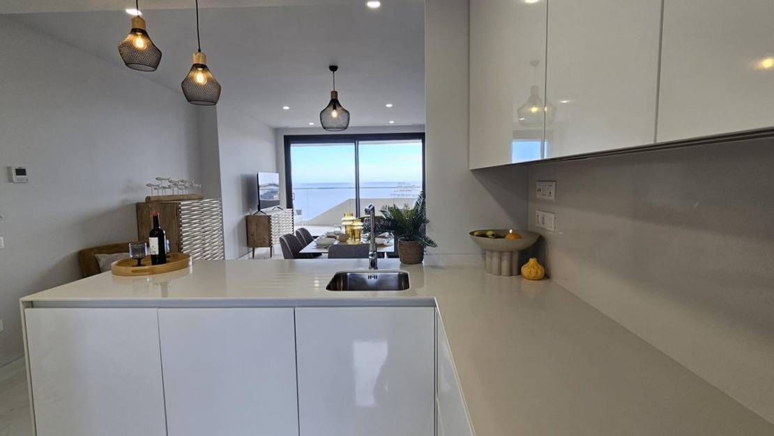 Venta - Apartment - Benidorm - Benidorm Centro