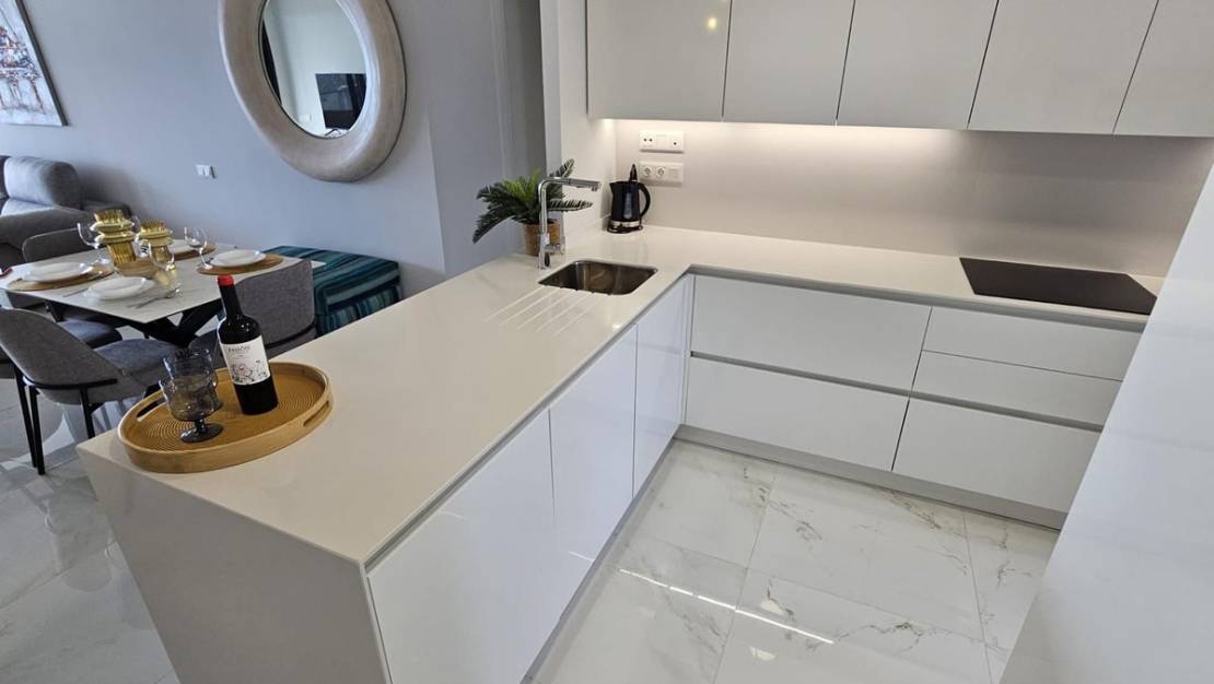 Venta - Apartment - Benidorm - Benidorm Centro