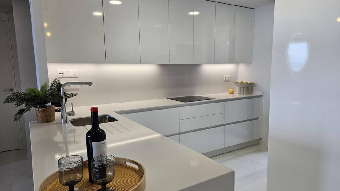 Venta - Apartment - Benidorm - Benidorm Centro