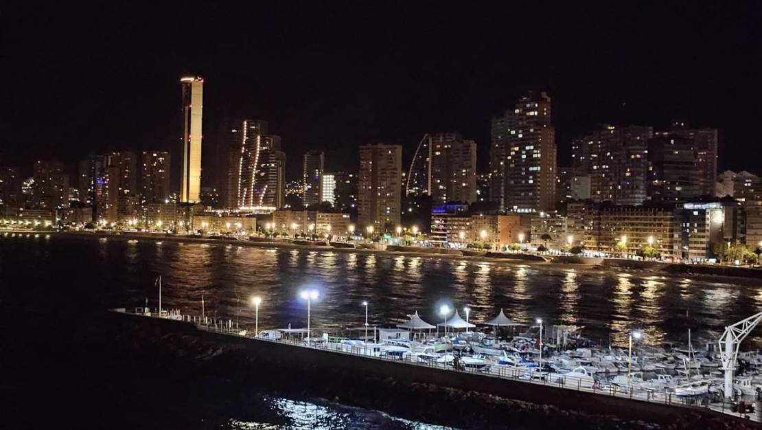 Venta - Apartment - Benidorm - Benidorm Centro