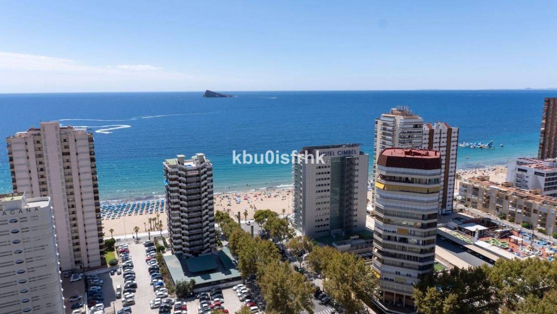 Venta - Apartment - Benidorm - Benidorm Centro