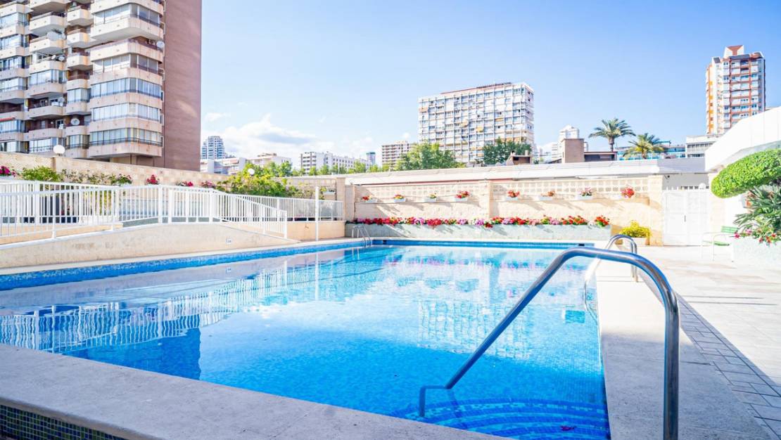 Venta - Apartment - Benidorm - Benidorm Centro