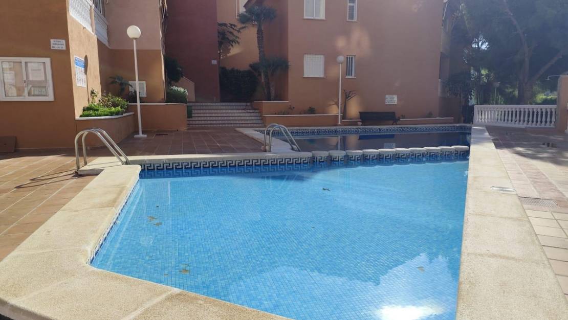 Venta - Apartment - Benidorm - Benidorm Centro