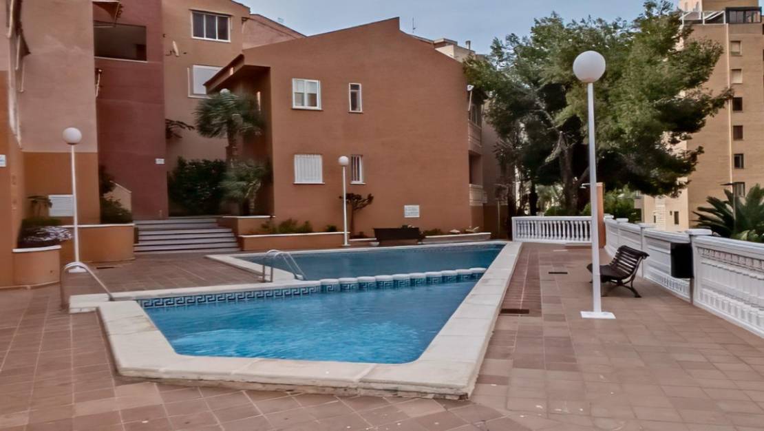 Venta - Apartment - Benidorm - Benidorm Centro
