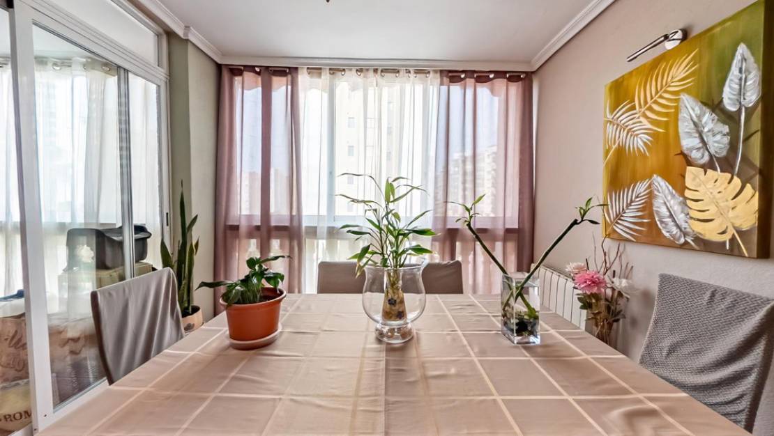 Venta - Apartment - Benidorm - Benidorm Centro