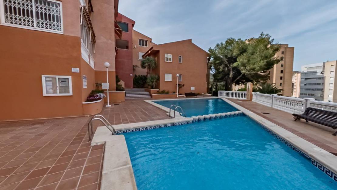 Venta - Apartment - Benidorm - Benidorm Centro