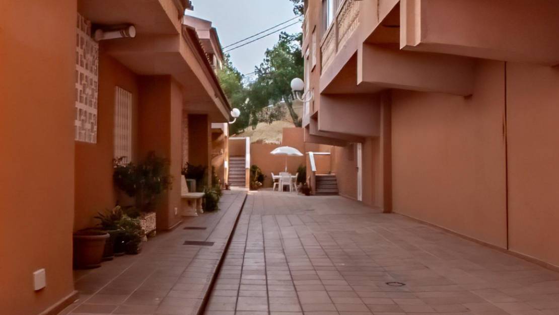 Venta - Apartment - Benidorm - Benidorm Centro