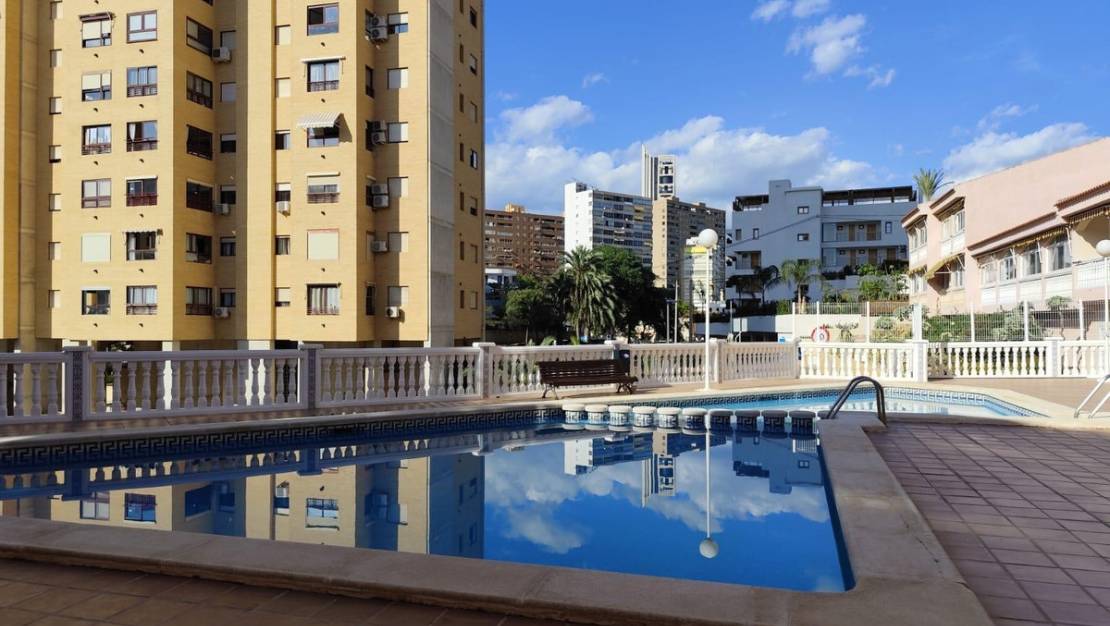 Venta - Apartment - Benidorm - Benidorm Centro