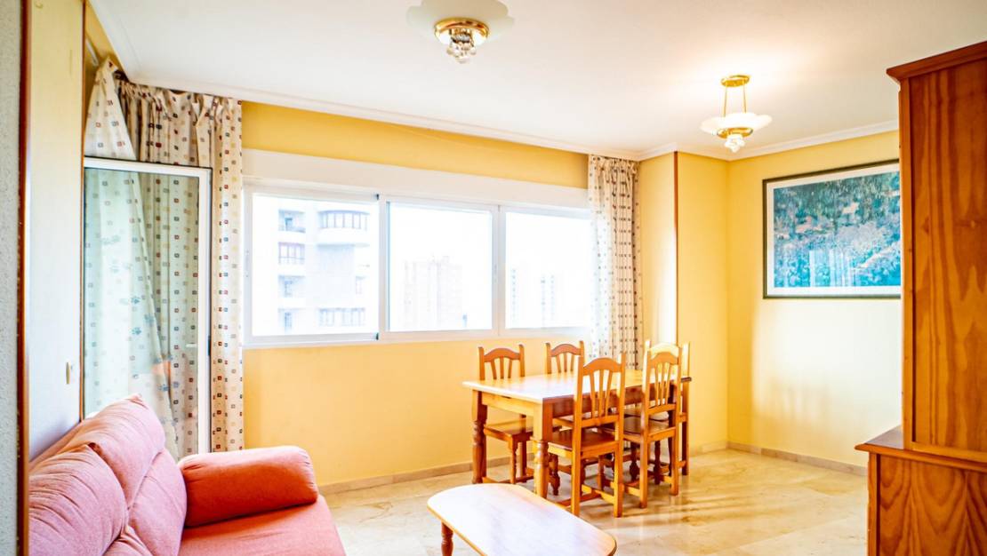 Venta - Apartment - Benidorm - Benidorm Centro